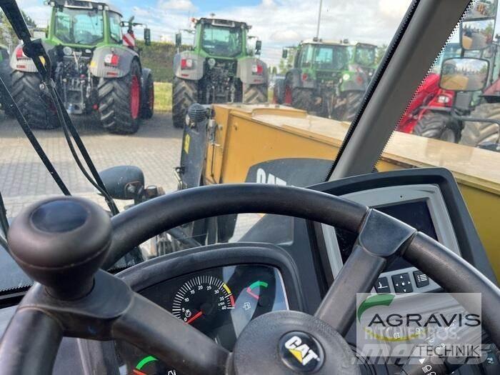 CAT TH 408 D Телескопични товарачи за селското стопанство