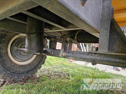 Catroux C10 Ремаркета самосвални