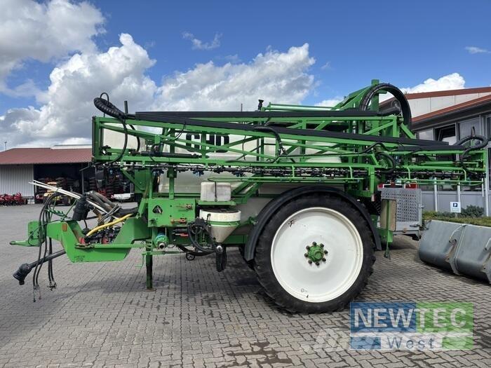 CHD Eefting D4024 Прикачни пръскачки
