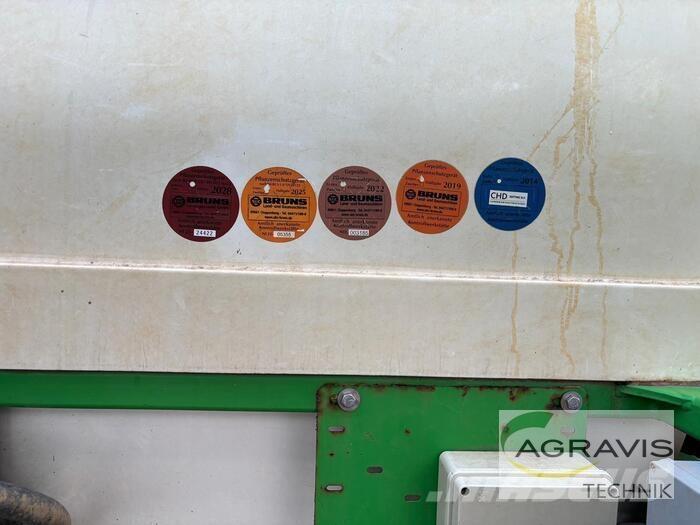 CHD Eefting D4024 Прикачни пръскачки
