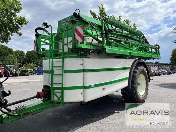 CHD Eefting FG 9145 Прикачни пръскачки
