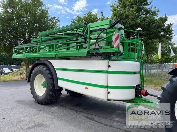 CHD Eefting FG 9145 Прикачни пръскачки
