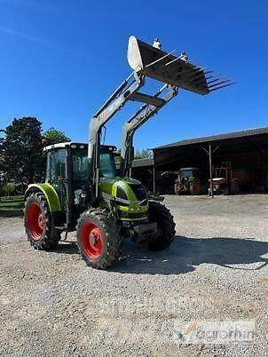 CLAAS ARES 557 ATZ Трактори
