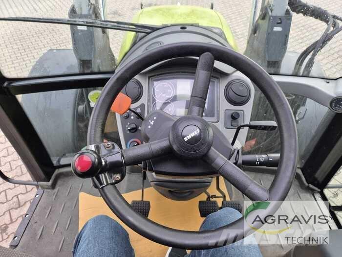 CLAAS ARION 410 CIS Трактори
