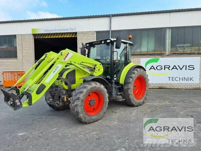 CLAAS ARION 420 Трактори