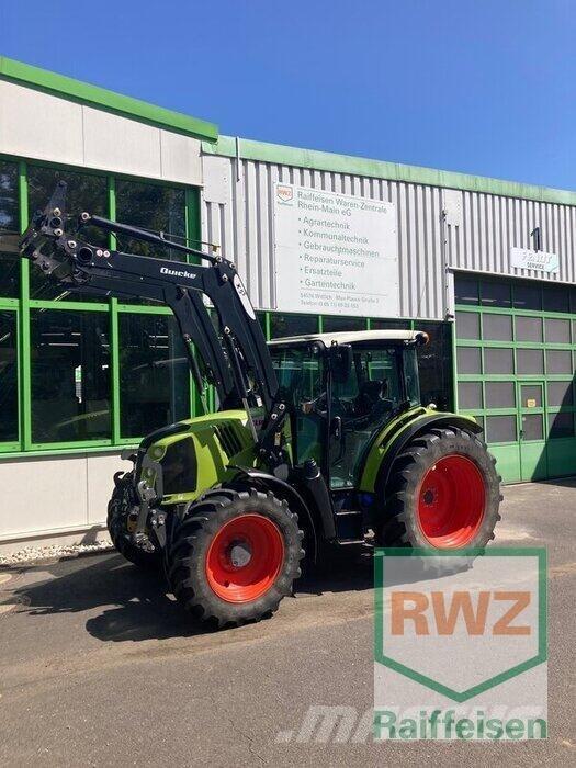 CLAAS Arion 420 Трактори