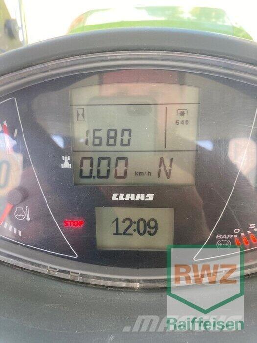 CLAAS Arion 420 Трактори