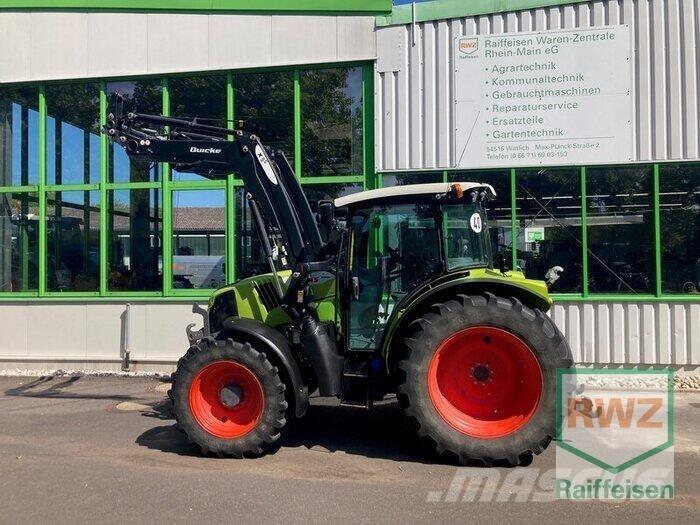 CLAAS Arion 420 Трактори