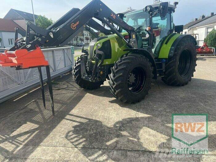 CLAAS Arion 430 CIS+ Трактори
