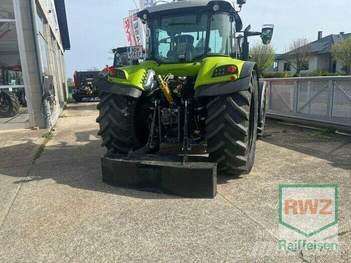 CLAAS Arion 430 CIS+ Трактори