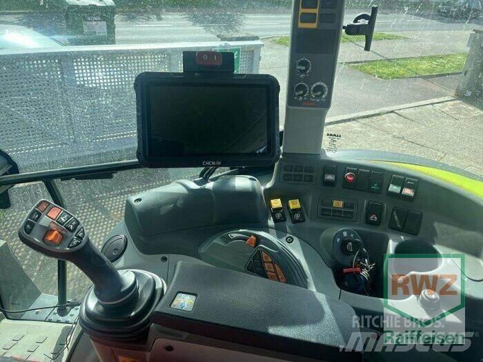 CLAAS Arion 430 CIS+ Трактори
