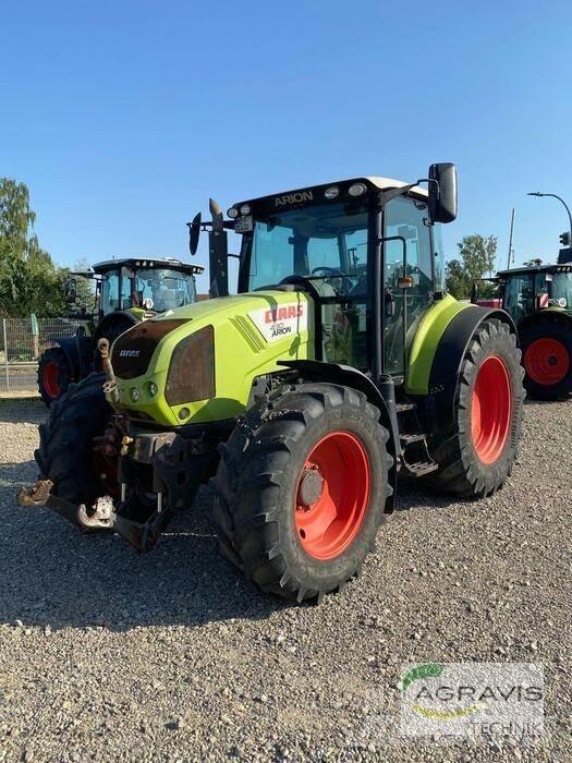CLAAS ARION 430 CIS Трактори