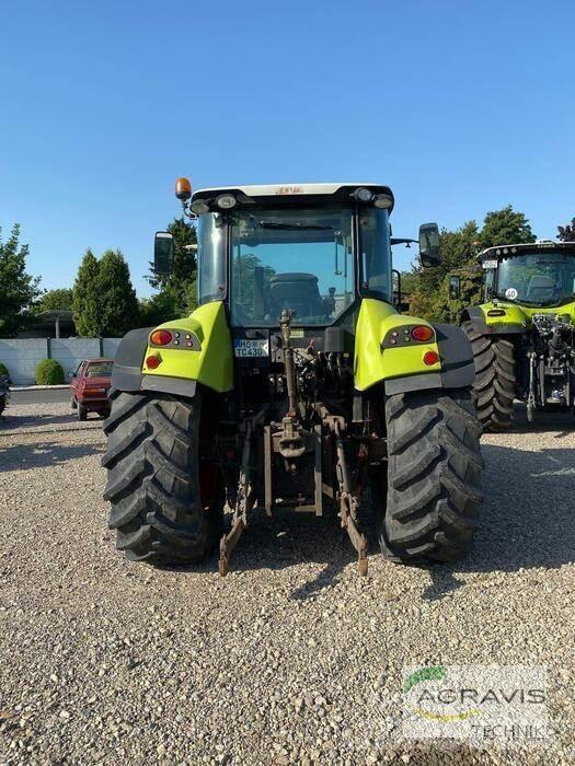 CLAAS ARION 430 CIS Трактори