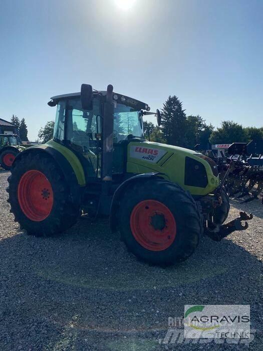 CLAAS ARION 430 CIS Трактори
