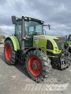 CLAAS ARION 510 Трактори