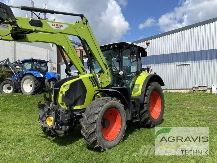CLAAS ARION 510 CEBIS Трактори
