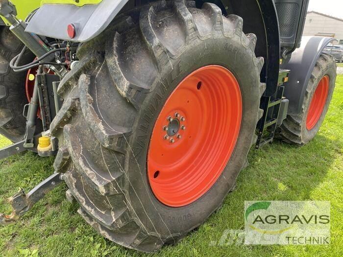 CLAAS ARION 510 CEBIS Трактори