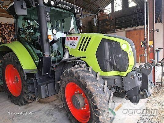 CLAAS ARION 530 CMATIC Трактори
