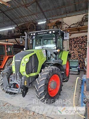 CLAAS ARION 530 CMATIC Трактори