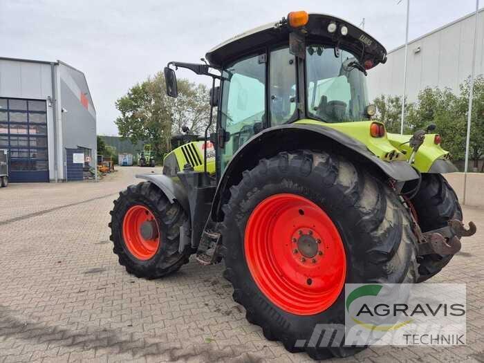 CLAAS ARION 540 CIS Трактори