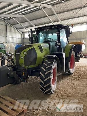 CLAAS Arion 610 Трактори