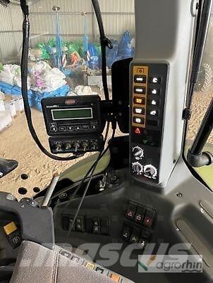 CLAAS Arion 610 Трактори