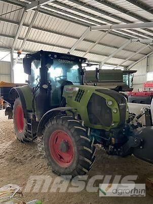 CLAAS Arion 610 Трактори
