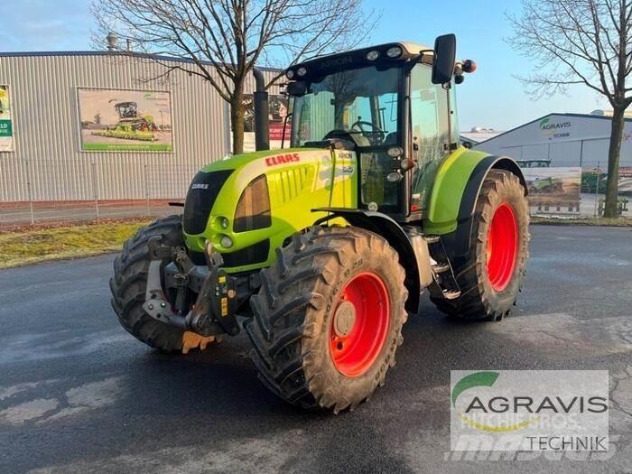 CLAAS ARION 640 CEBIS Трактори