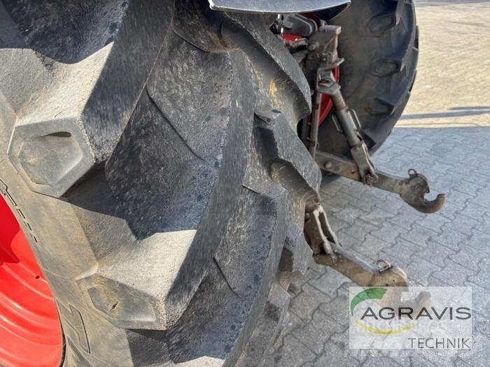 CLAAS ARION 640 CEBIS Трактори