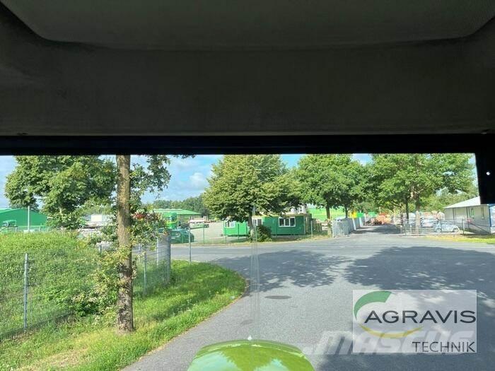 CLAAS ARION 640 CEBIS Трактори