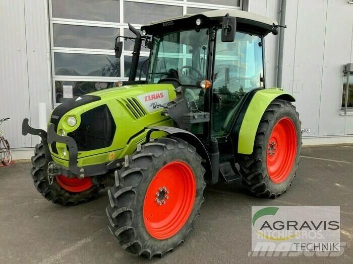 CLAAS ATOS 330 C Трактори