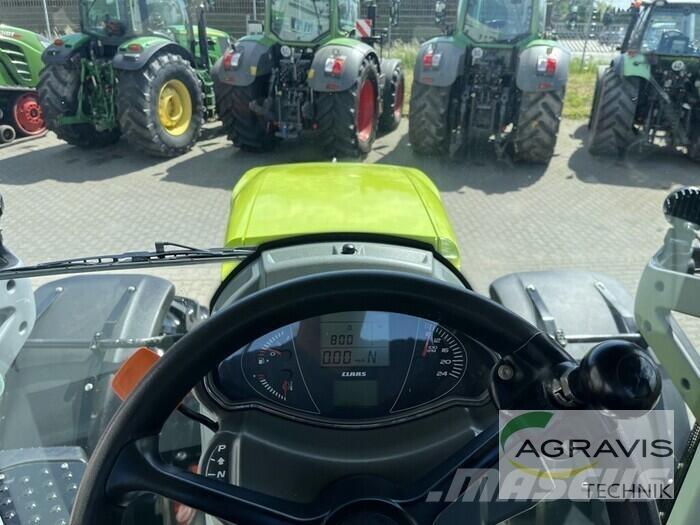 CLAAS AXION 830 CEBIS Трактори