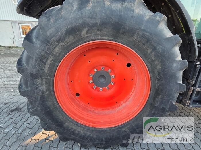 CLAAS AXION 840 CEBIS Трактори