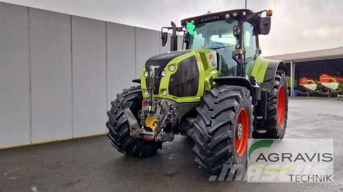CLAAS AXION 850 Трактори