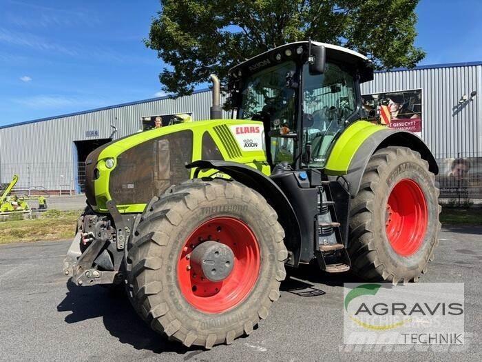 CLAAS AXION 920 CMATIC Трактори