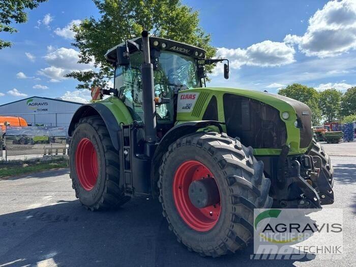 CLAAS AXION 920 CMATIC Трактори