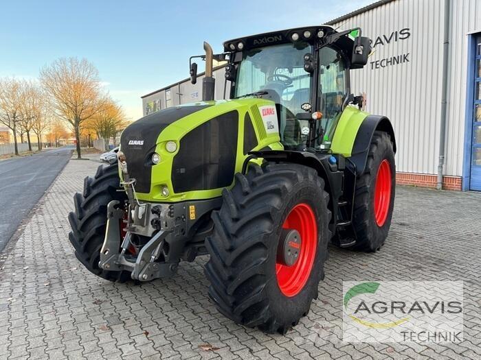 CLAAS AXION 920 CMATIC Трактори