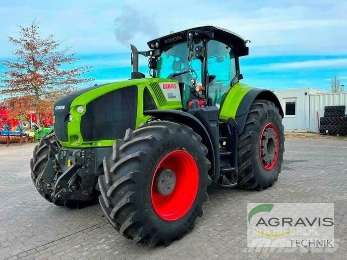 CLAAS AXION 950 CMATIC Трактори