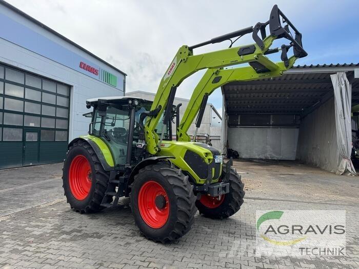 CLAAS AXOS 3.105 Трактори