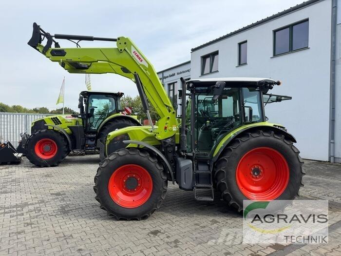 CLAAS AXOS 3.105 Трактори