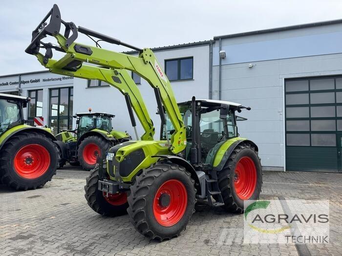 CLAAS AXOS 3.105 Трактори