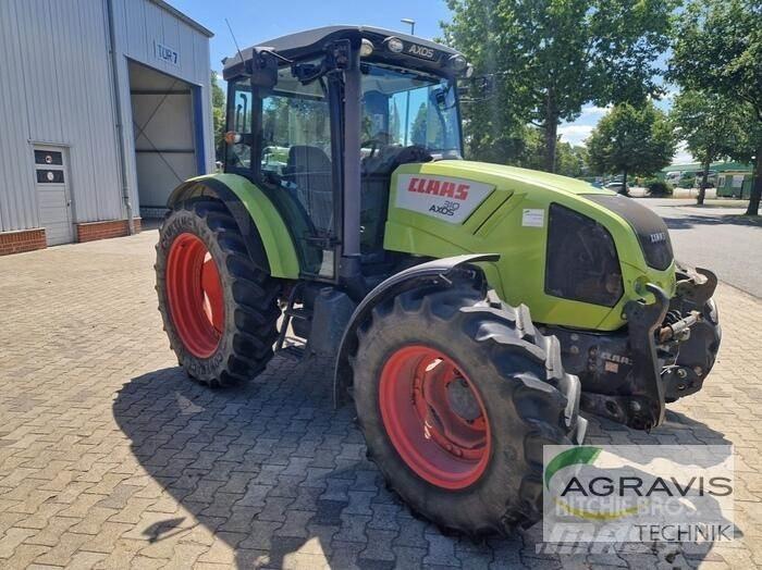 CLAAS AXOS 310 C Трактори