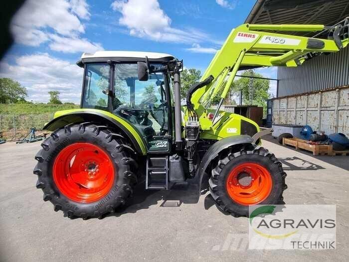 CLAAS AXOS 330 CX Трактори