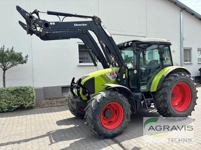 CLAAS AXOS 340 CX Трактори