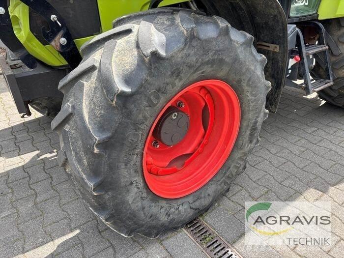 CLAAS AXOS 340 CX Трактори