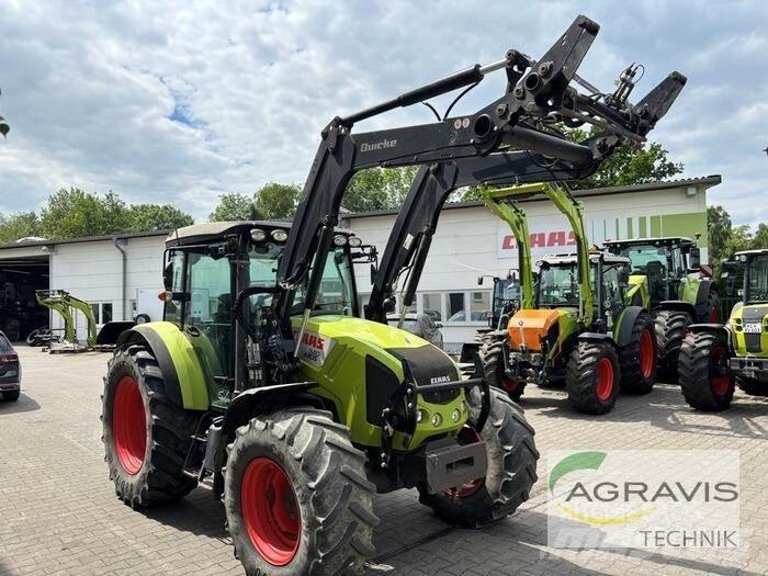 CLAAS AXOS 340 CX Трактори
