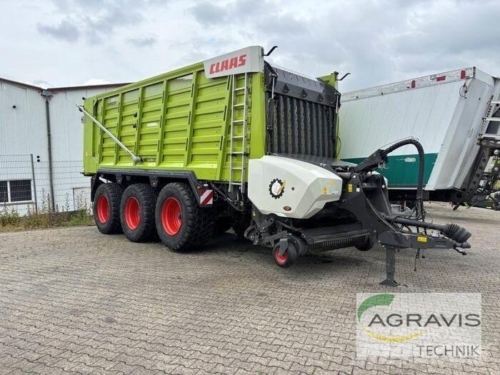 CLAAS CARGOS 9500 Самотаварещи ремаркета