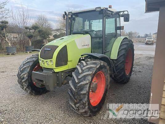 CLAAS Celtis 456 RX Трактори