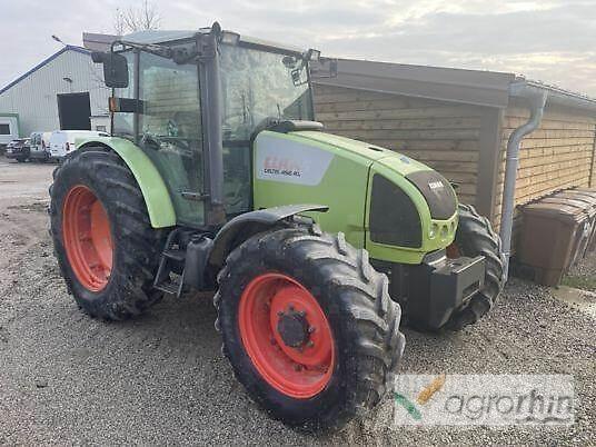 CLAAS Celtis 456 RX Трактори