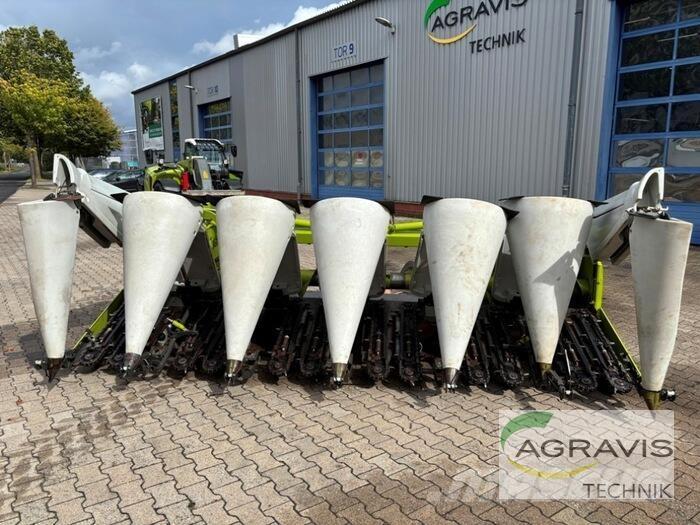 CLAAS CONSPEED 6-75 FC Аксесоари  за комбайни